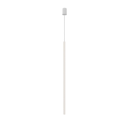 Lampa wisząca Nowodvorski 8435 LASER 1000 WHITE