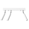 Sollux Lighting Plafon EYETECH 3 biały SL.0904