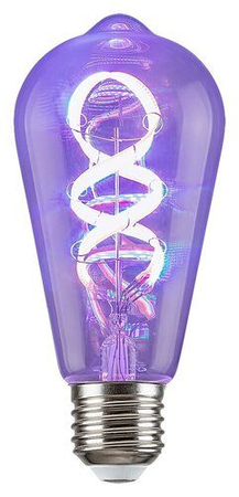 Żarówka Rabalux Filament-LED 1988 przeźroczysty