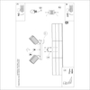 Sollux Lighting Plafon KARBON 4 beżowy SL.1602
