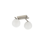 Lampa sufitowa Zuma Line MS223121-SN NEBULA LAMPA SUFITOWA NIKIEL/NICKEL