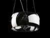 Lampa wisząca COSMO CHROM Azzardo AZ0845 chrom