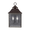 Lampa zewnętrzna Elstead Lighting Galena brązowy FE-GALENA7-SBL