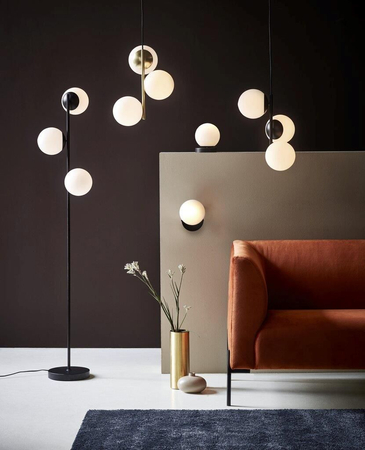 Lampa wisząca Nordlux 48603003 Lilly