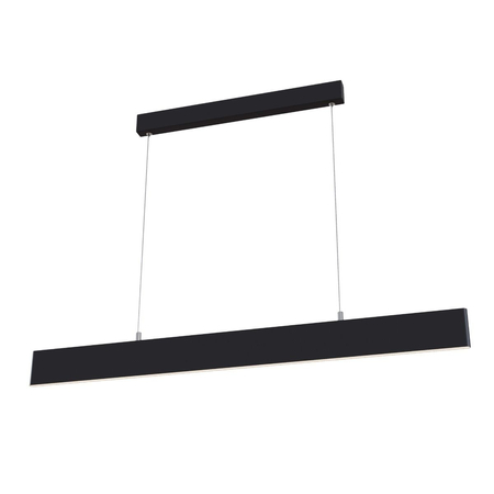 Lampa wisząca Maytoni P010PL-L30B Step - Czarny