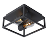 Lampa sufitowa Lucide CARLYN 27100/02/30 czarny