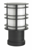 STOCKHOLM 299 BLACK E27 LED 9W 28CM