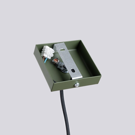 Sollux Lighting Lampa wisząca PASTELO 1 złota SL.1170