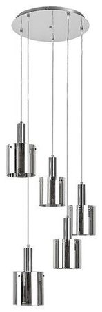 Lampa wisząca Rabalux Donati 5251 chrom