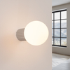 Sollux Lighting Kinkiet HALO taupe IP44 SL.1742