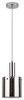 Lampa wisząca Rabalux Donati 5249 chrom