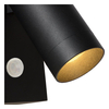Lampa zewnętrzna Lucide TAYLOR 09831/01/30 czarny