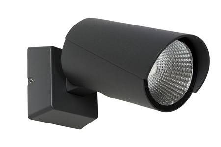 Lampa zewnętrzna Lucide MANAL 27896/12/29 czarny