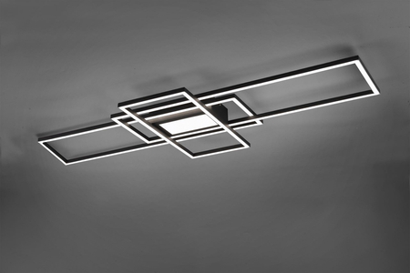 Lampa sufitowa Trio 620010442 grafitowy