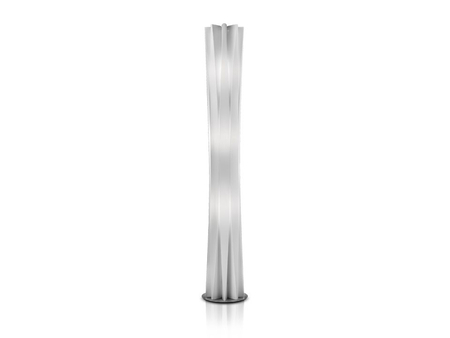 Lampa podłogowa Slamp BACFXXLWHT00000000EU Bach XXL White