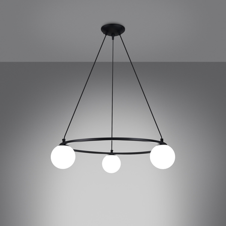 Sollux Lighting Żyrandol YOLI 3 SL.1213