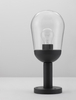 Lampa zewnętrzna Luces Exclusivas JUCHITAN szary i odcienie szarości LE71503