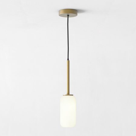 Lampa wisząca Astro Tacoma Pendant 1429024 Antyczny Mosiądz