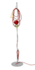 Lampa podłogowa Foscarini 289004-08 Filo lettura