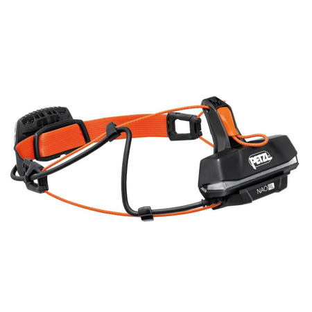 Latarka czołowa Petzl Nao RL, 1500 lm E105AA00 