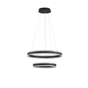 Lampa wisząca Luces Exclusivas DONTERIO LE45401 czarny