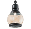 Lampa wisząca Ideal Lux 168579 Hansel SP1 Round