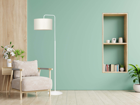 Lampa podłogowa TRAPO LP1 WH ECRU Emibig 572/1 biały/beżowy
