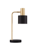 Lampa stołowa Luces Exclusivas FRESNILLO - złoty LE43442