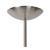 Lampa podłogowa Lucide ZENITH srebrny 19791/24/12