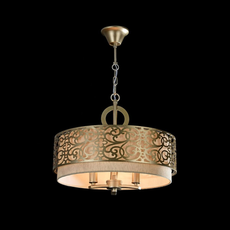 Lampa wisząca Maytoni H260-03-N Venera - Mosiądz