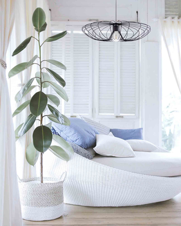 Lampa wisząca TIZI Kaja K-3409 czarny