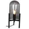 Lampa stołowa By Rydens 2832780-4002 Smokey H30cm