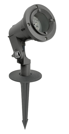 SANDE 1593 GRAPHITE LED 8,3W 3000K SPIKE