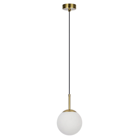 Light Prestige Lampa wisząca Dorado złota 1xE14 LP-002/1P