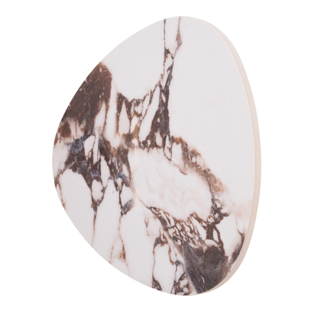 MAXLIGHT W0389 KINKIET MARBLES 6W BIAŁY