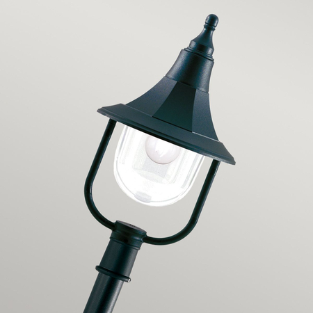 Lampa zewnętrzna Elstead Lighting Shannon czarny SHANNON-PILLAR