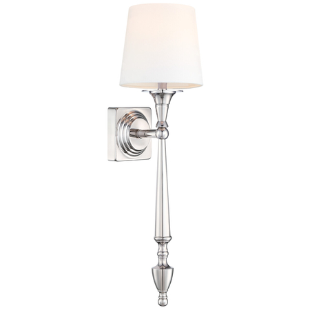 Cosmo Light Kinkiet AUSTIN W01258NI-WH