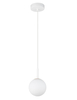Sigma 33405 GAMA 1 zwis biały lampa wisząca