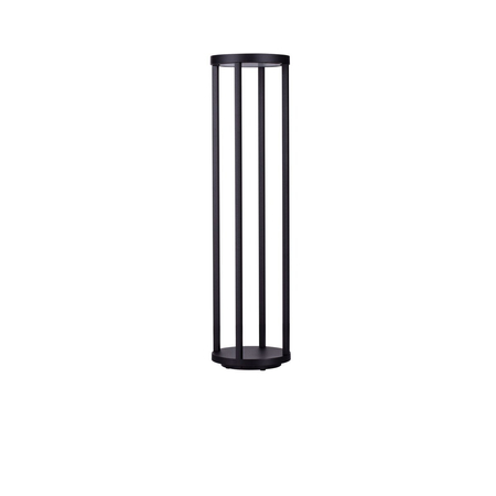 Lampa ogrodowa Luces Exclusivas TAZORIA LE75171 antracyt