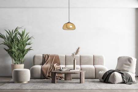 Lampa wisząca Italux Ainale PND-54637-1-BK-YLL Czarny