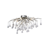 Lampa sufitowa ICICLE Zuma Line 8090-55 stalowy