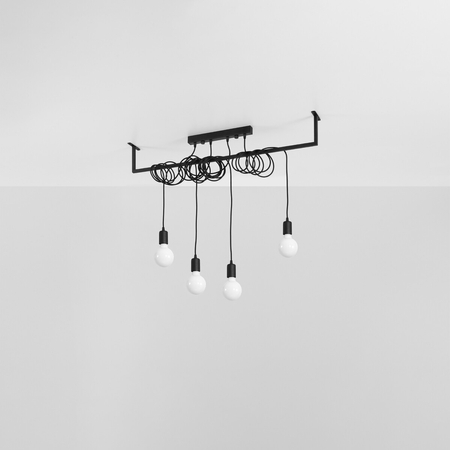 Sollux Lighting Żyrandol SALAMANCA 4 SL.0895