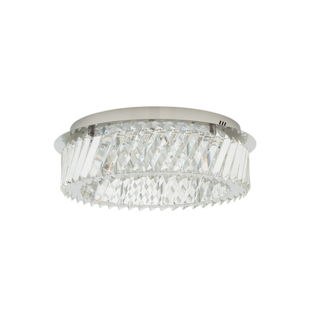 Lampa sufitowa Nowodvorski LUXORA LED 11708 przezroczysty