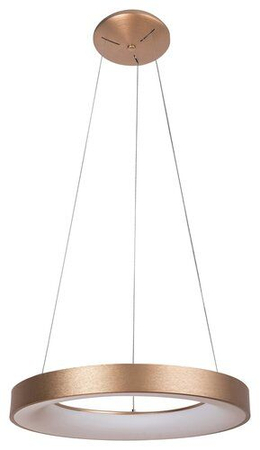 Lampa wisząca Rabalux Carmella 5054 złoty