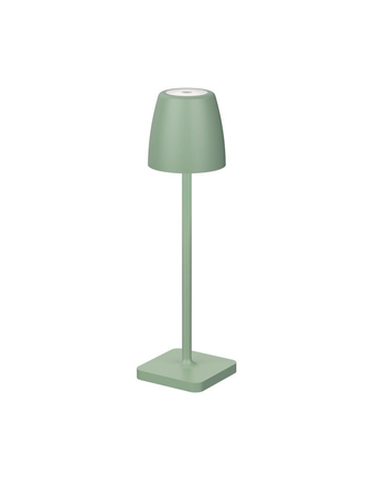Lampa zewnętrzna Luces Exclusivas AGUITA - oliwkowy, przenośna LE73551