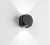 Kinkiet zewnętrzny Luces Exclusivas QUILLOTA czarny LE71363