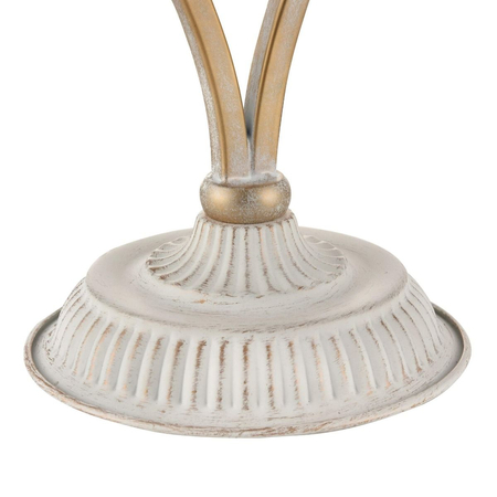 Lampa stołowa Maytoni ARM548-11-WG Enna - Biały z dodatkiem złota