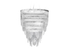 Lampa wisząca Slamp CERSOVSPRS01T00000EU Ceremony Large Prisma