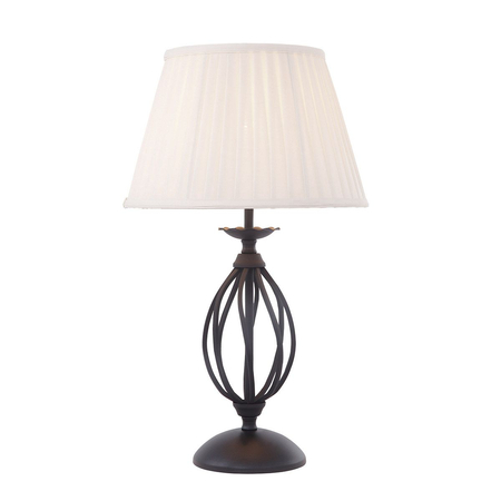 Lampa stołowa Elstead Lighting Artisan czarny ART-TL-BLACK