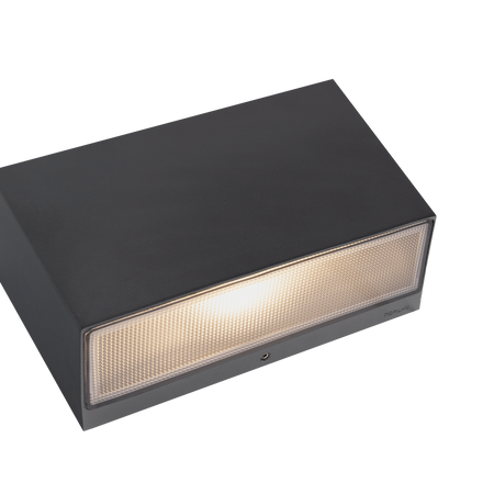 ASKER 1514 GRAPHITE E27 LED 9W DOWN